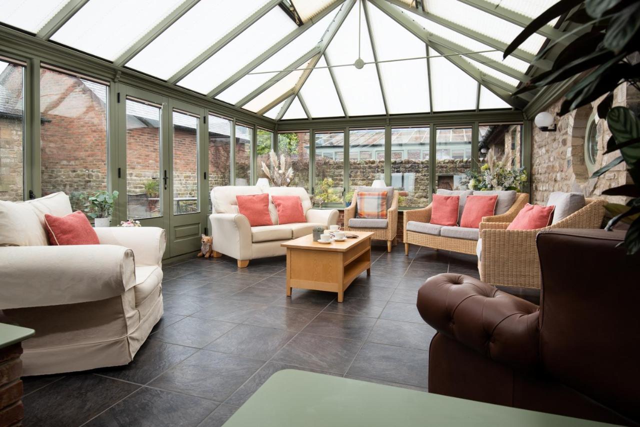East Lodge Bedale Exterior foto